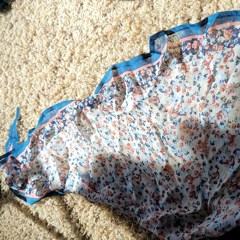 Kite scarf